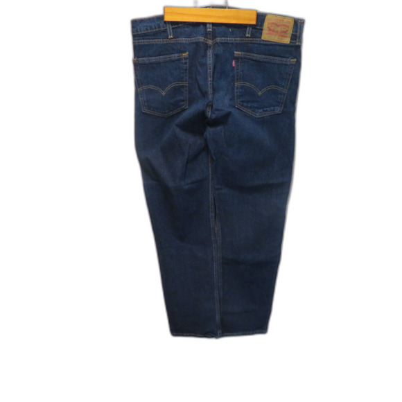 Men's Levi's 505 Regular Fit Jeans - Picture 2 of 6